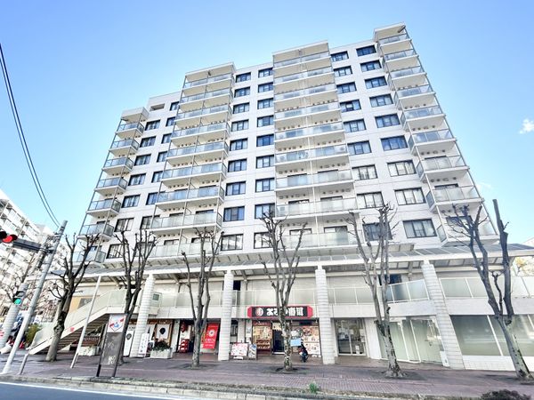 南の街 壱号館 外観 南の街 壱号館 外観