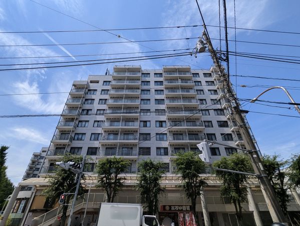 南の街 壱号館 外観 南の街 壱号館 外観