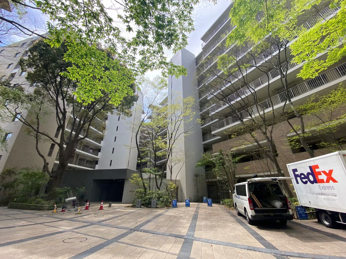 グランドメゾン東戸塚 外観 外観