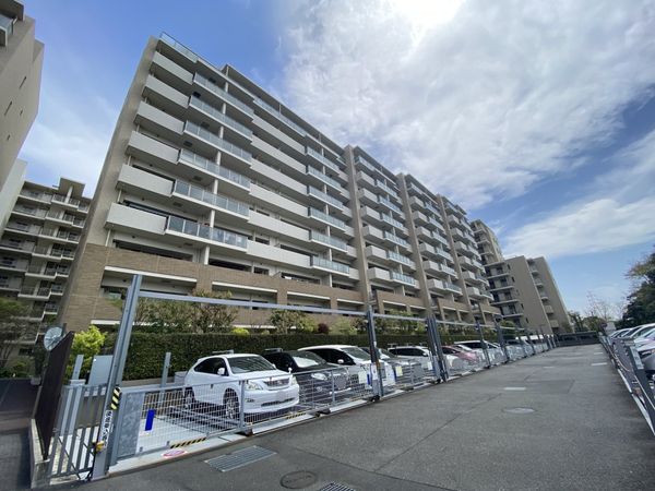 グランドメゾン東戸塚 外観 外観