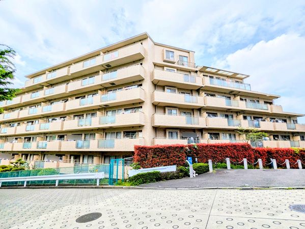 ヴィルヌーブ保土ヶ谷Ⅲ 外観 ヴィルヌーブ保土ヶ谷Ⅲ 外観