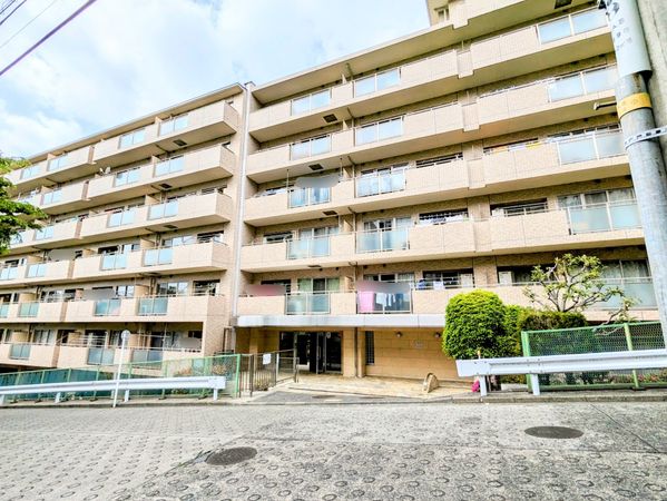 ヴィルヌーブ保土ヶ谷Ⅲ 外観 ヴィルヌーブ保土ヶ谷Ⅲ 外観