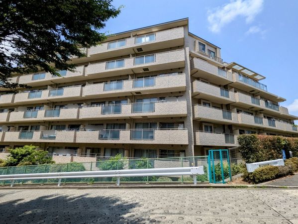 ヴィルヌーブ保土ヶ谷Ⅲ 外観 ヴィルヌーブ保土ヶ谷Ⅲ 外観