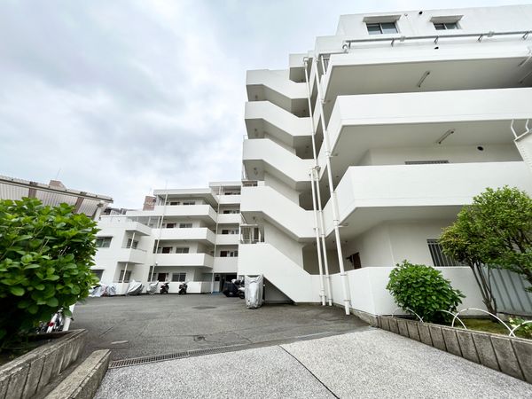 ベルメゾン東戸塚 外観 ベルメゾン東戸塚 外観