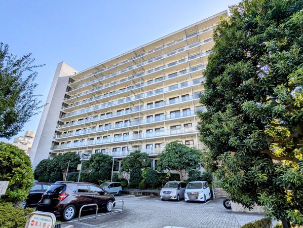 南の街 5号館 外観 南の街 5号館 外観