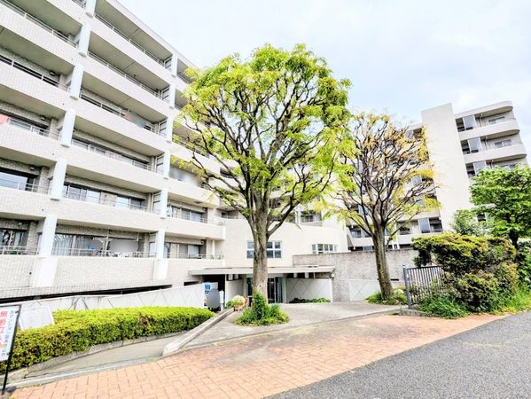 ヴィルヌーブ保土ケ谷弐 外観 ヴィルヌーブ保土ケ谷弐 外観