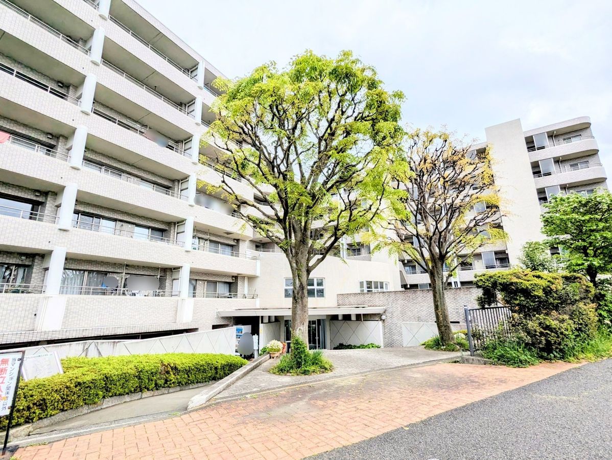 ヴィルヌーブ保土ケ谷弐 外観 外観