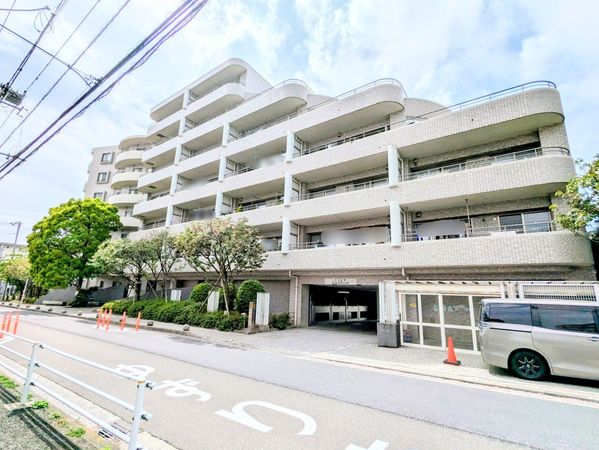 ヴィルヌーブ保土ケ谷弐 外観 ヴィルヌーブ保土ケ谷弐 外観