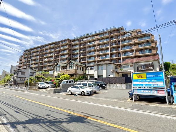 グランシティ横濱保土ヶ谷 外観