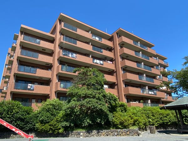 ネオマイム東戸塚パークアレーヌ 外観