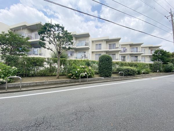 シャルム東戸塚 外観 外観