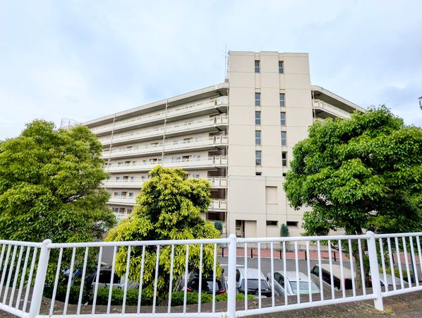 横浜パークタウン E棟 外観 横浜パークタウン E棟 外観