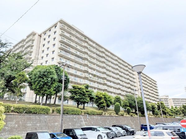 横浜パークタウン F棟 外観 外観