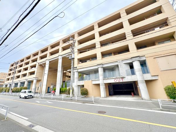 東急ドエル・横浜ヒルサイドガーデン 外観 東急ドエル・横浜ヒルサイドガーデン 外観