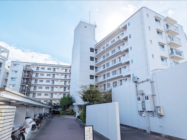 グリーンコーポ東戸塚 A棟 外観 外観
