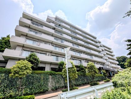 シティホームズ東戸塚 外観