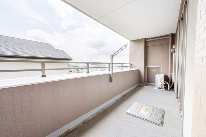 シティウインズ東戸塚エアステージ バルコニー シティウインズ東戸塚エアステージ バルコニー