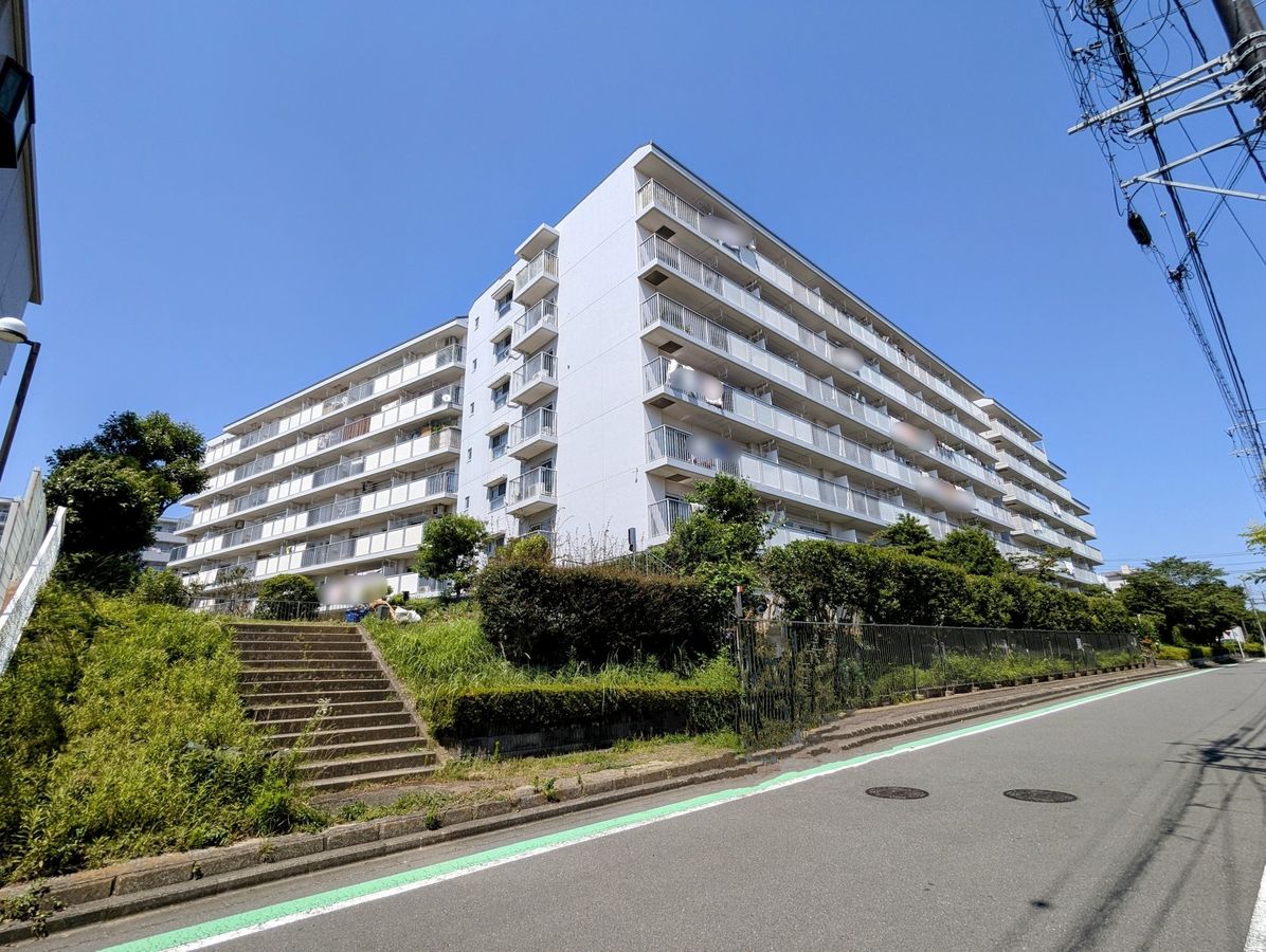 グリーンコーポ東戸塚 A棟 外観 外観