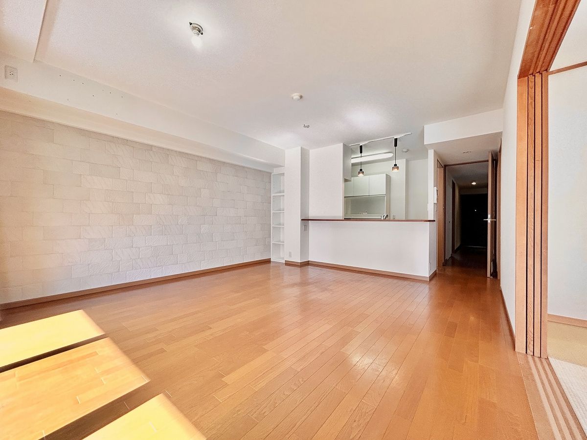 ヴィルヌーブ東戸塚プレジール リビング リビング