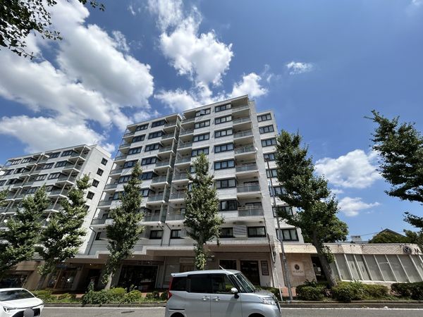 南の街 6号館 外観 南の街 6号館 外観