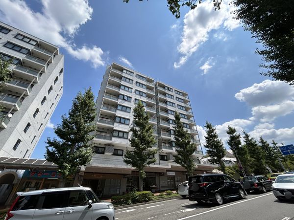 南の街 6号館 外観 南の街 6号館 外観