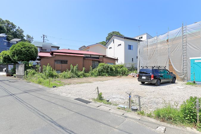 土地写真