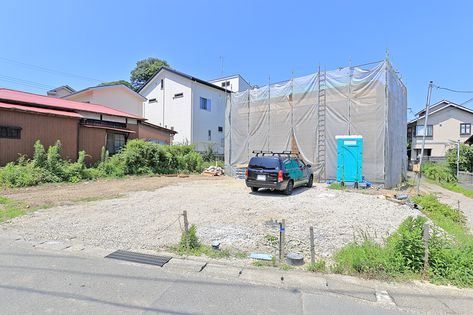 逗子市桜山5丁目 2区画 土地写真