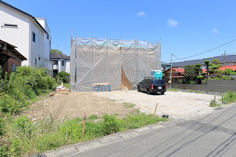 逗子市桜山5丁目 3区画 土地写真