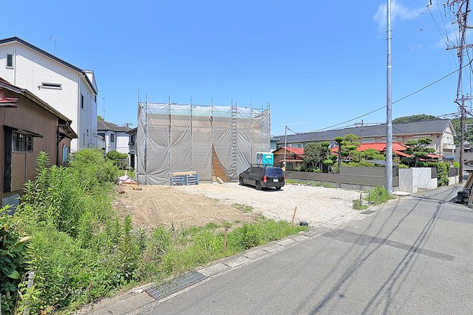 土地写真