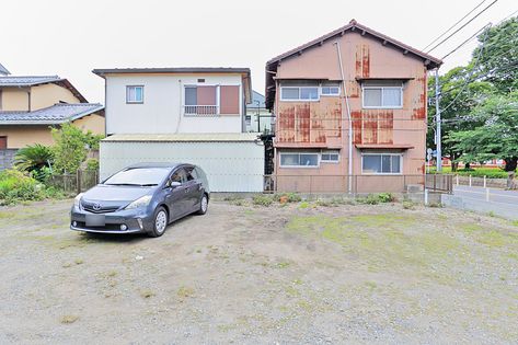 逗子市池子2丁目 土地写真