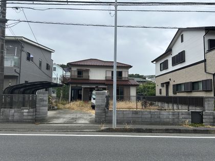 逗子市桜山4丁目 A区画 土地写真