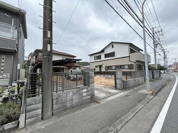 逗子市桜山4丁目 A区画 土地写真 逗子市桜山4丁目 A区画 土地写真