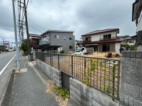 逗子市桜山4丁目 B区画 土地写真 逗子市桜山4丁目 B区画 土地写真