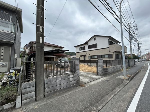 逗子市桜山4丁目 B区画 土地写真 逗子市桜山4丁目 B区画 土地写真