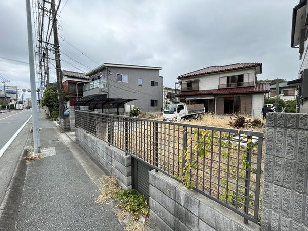 逗子市桜山4丁目 B区画 土地写真 逗子市桜山4丁目 B区画 土地写真