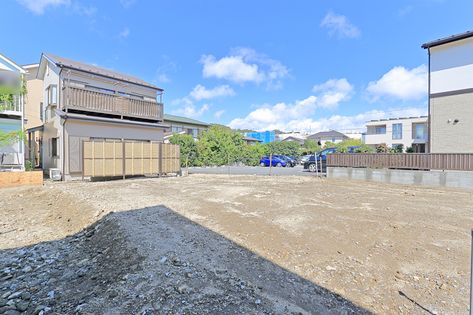 逗子市桜山4丁目 B区画 土地写真