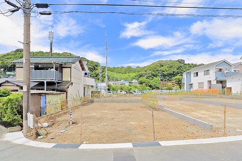 葉山町長柄 1区画 土地写真