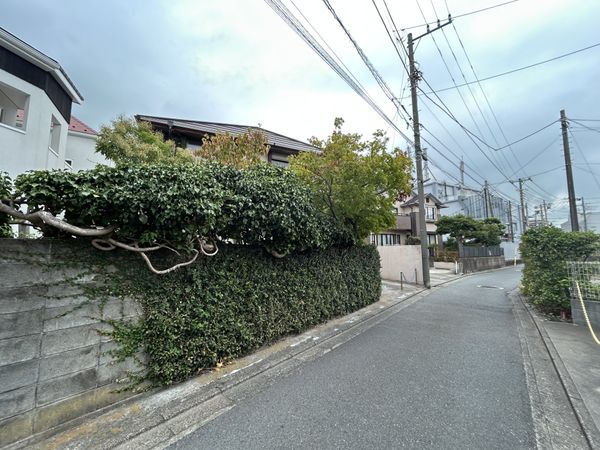 逗子市逗子6丁目 土地 その他