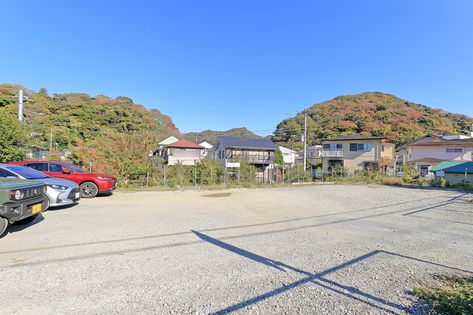 三浦郡葉山町一色 土地写真