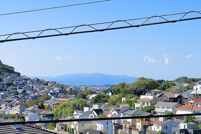 三浦郡葉山町一色 眺望 三浦郡葉山町一色 眺望