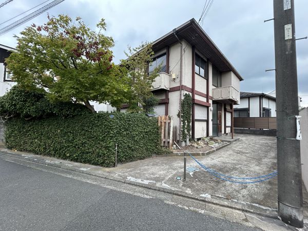 逗子市逗子6丁目 土地 土地写真 逗子市逗子6丁目 土地 土地写真