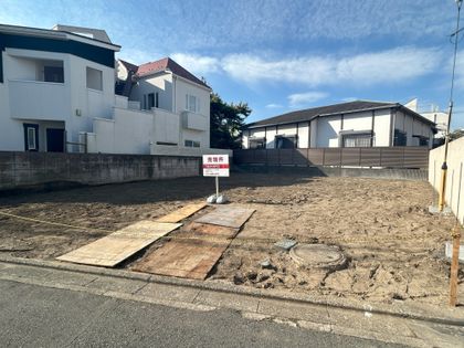 逗子市逗子6丁目 土地 土地写真