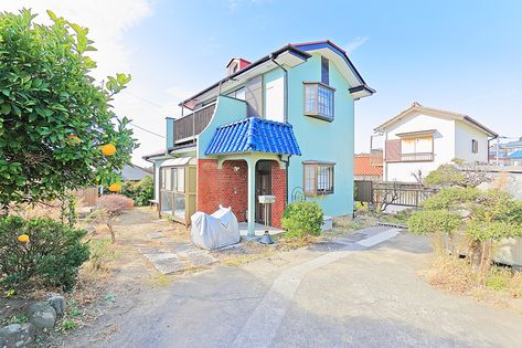 横須賀市芦名1丁目 土地写真