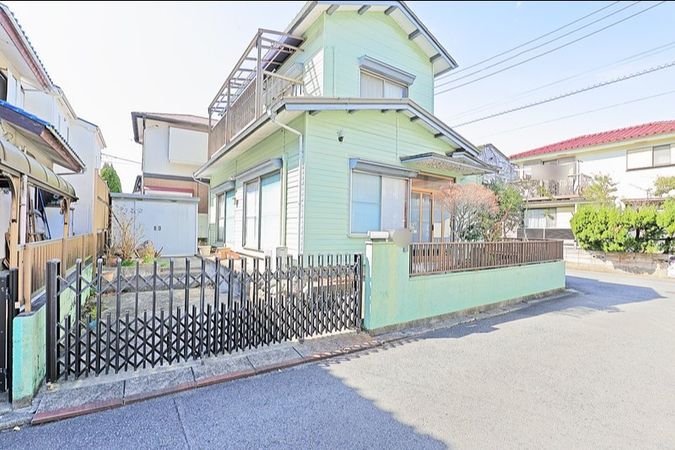 逗子市桜山6丁目 土地 土地写真 土地写真