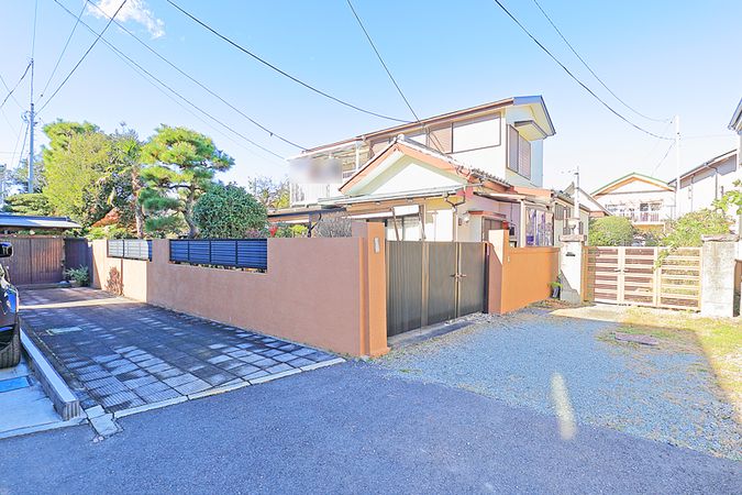 逗子市桜山2丁目 区画図 逗子市桜山2丁目 区画図