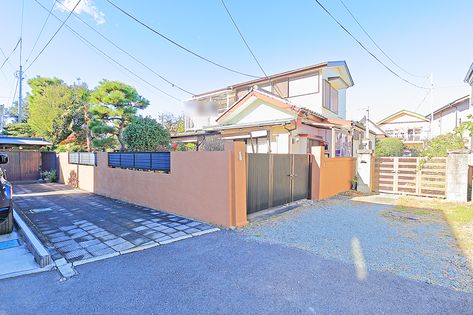 逗子市桜山2丁目 区画図