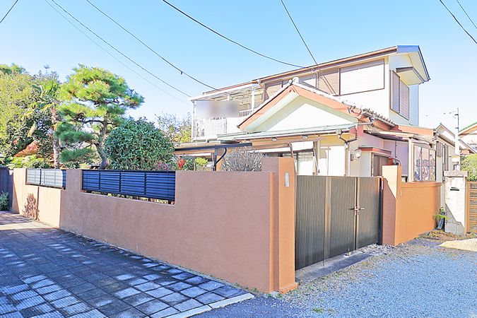 逗子市桜山2丁目 土地写真 逗子市桜山2丁目 土地写真