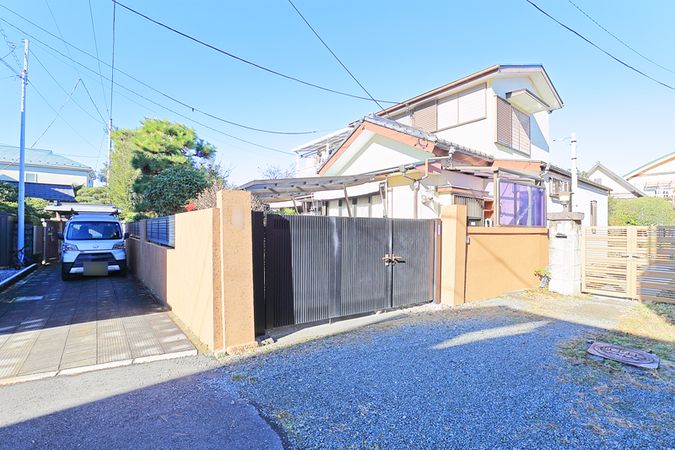 逗子市桜山2丁目 土地写真 逗子市桜山2丁目 土地写真