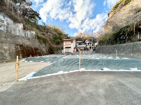 逗子市小坪1丁目 土地写真