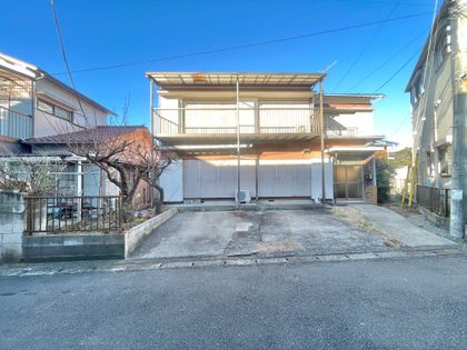 逗子市沼間1丁目 土地写真